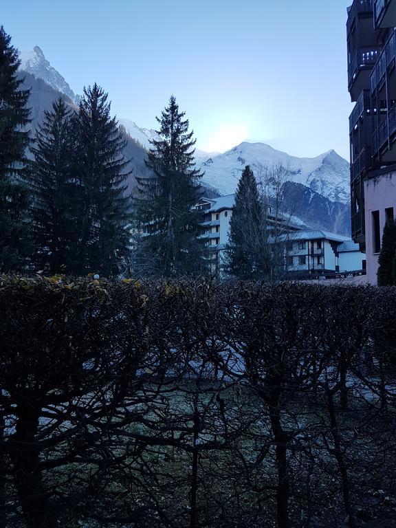 Studio Aoste Chamonix Exterior foto