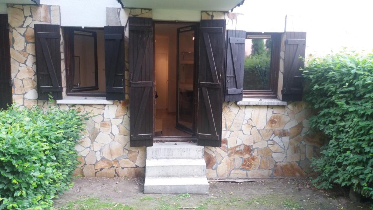 Studio Aoste Chamonix Exterior foto